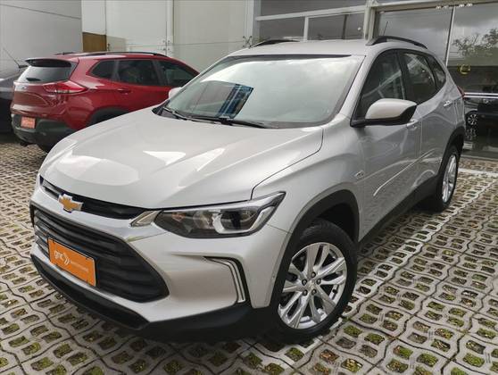CHEVROLET TRACKER 1.0 TURBO FLEX LTZ AUTOMÁTICO